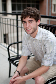 Aaron Jones Undergraduate Student